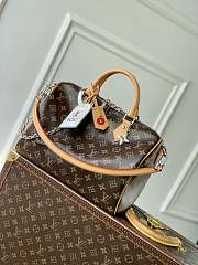 Louis Vuitton LV 57th Street NYC Speedy Soft 30 30x21x17cm - 1