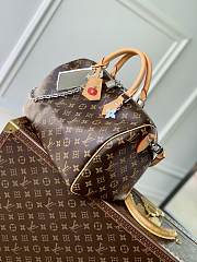 Louis Vuitton LV 57th Street NYC Speedy Soft 30 30x21x17cm - 2