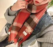 Burberry Scarf 30x180cm 02 - 4