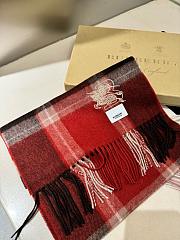 Burberry Scarf 30x180cm 02 - 3