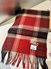 Burberry Scarf 30x180cm 02 - 2