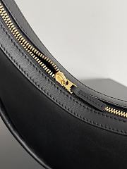 Bottega Veneta Hula Hoop Black Bag 28x27x6cm - 2