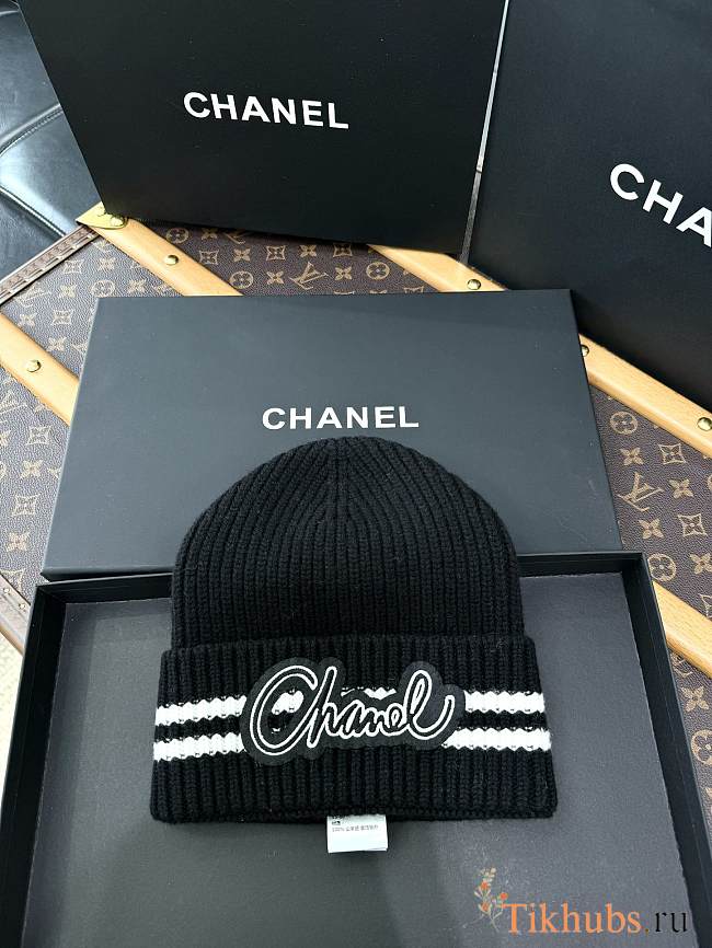 Chanel Beanie - 1