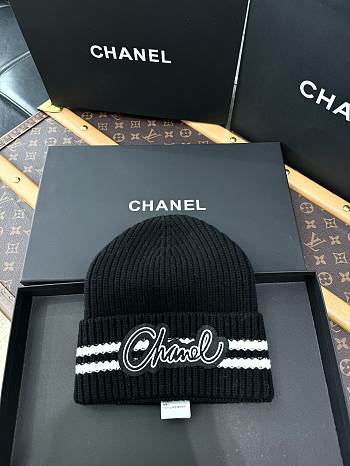 Chanel Beanie