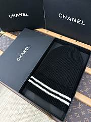 Chanel Beanie - 3