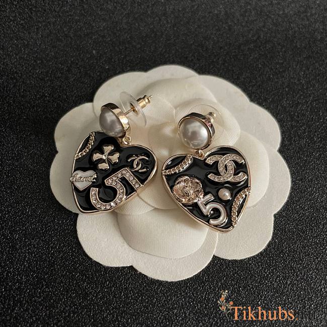 Chanel Earrings 65 - 1