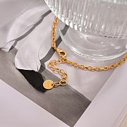 Dior Necklace Champagne-Finish - 3