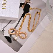 Dior Necklace Champagne-Finish - 2