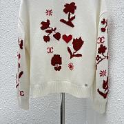 Chanel Sweater White - 3