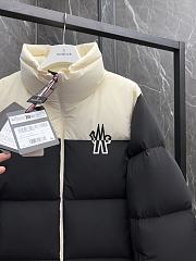 Moncler Stennes Hooded Down Jacket - 3