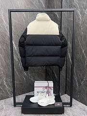 Moncler Stennes Hooded Down Jacket - 2