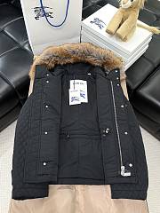 Burberry Black Jacket 03 - 4