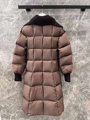 Moncler Brerelle Long Down Jacket - 2