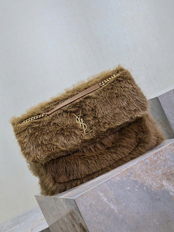 YSL Large Niki Shoulder Bag 47x34x16cm