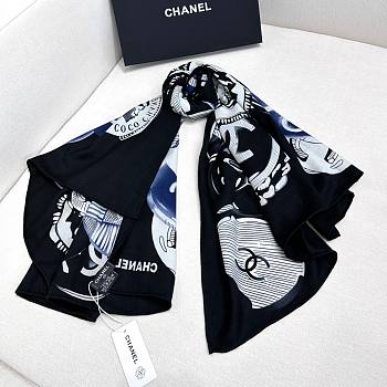 Chanel Scarf 140x140cm