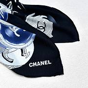 Chanel Scarf 140x140cm - 3