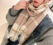 Burberry Scarf 30x180cm 03 - 4