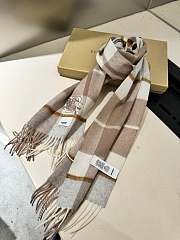 Burberry Scarf 30x180cm 03 - 2