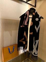 Louis Vuitton LV The Ultimate Scarf 70x200cm - 2