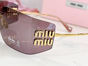 Miu Miu Runway Sunglasses - 2