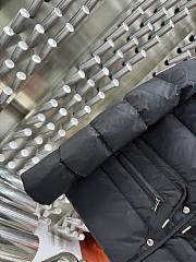 Moncler Echione Black Jacket - 4