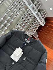 Moncler Echione Black Jacket - 2