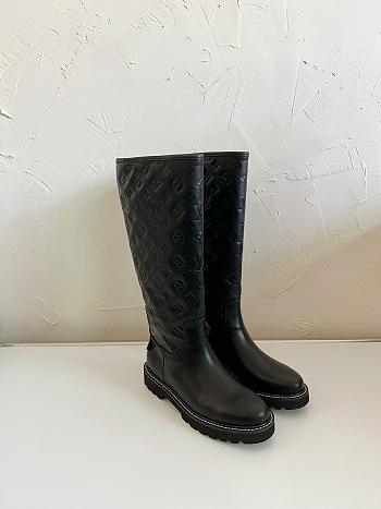 Louis Vuitton LV Territory Flat High Boot