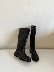 Louis Vuitton LV Territory Flat High Boot - 5