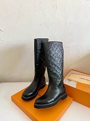 Louis Vuitton LV Territory Flat High Boot - 4