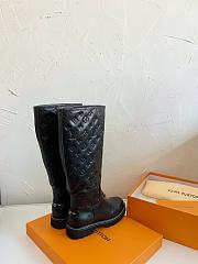 Louis Vuitton LV Territory Flat High Boot - 3