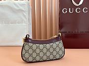 Gucci GG Mini Bag With Panda Detail 19x10x3.5cm - 4