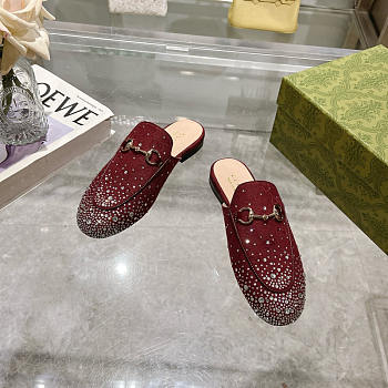 Gucci Woman's Princetown Slipper