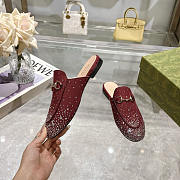 Gucci Woman's Princetown Slipper - 5