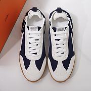 Hermes Tenis Jet Blue Sneaker - 3