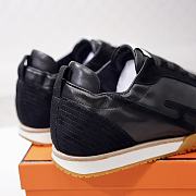 Hermes Tenis Jet Black Sneaker - 3