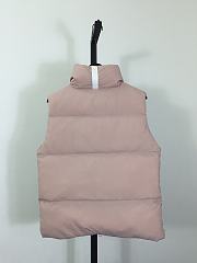 Canada Goose Pastels Vests Light Pink - 2