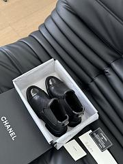 Chanel Black Boot 15 - 5