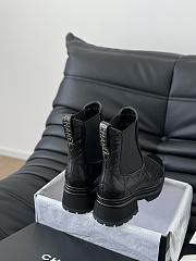 Chanel Black Boot 15 - 4