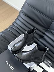 Chanel Black Boot 15 - 3