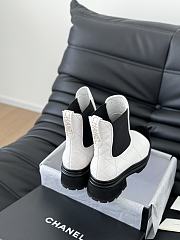 Chanel Black Boot 16 - 5