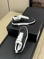 Chanel Black Sneaker 01 - 3