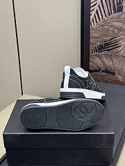 Chanel Black Sneaker 01 - 4