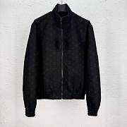 Louis Vuitton LV Black Jacket - 1