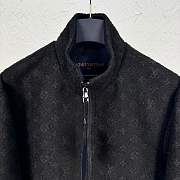 Louis Vuitton LV Black Jacket - 2