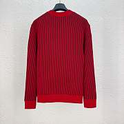 Louis Vuitton LV x Park Seo-Bo Wool Cardigan - 4