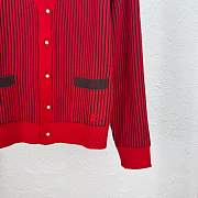 Louis Vuitton LV x Park Seo-Bo Wool Cardigan - 2