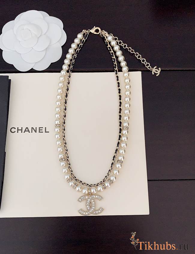 Chanel Necklace 22 - 1