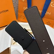 Louis Vuitton LV Brown Belt 4cm - 5