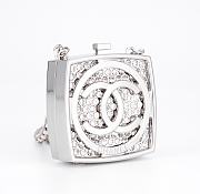 Chanel Bag Silver - 1