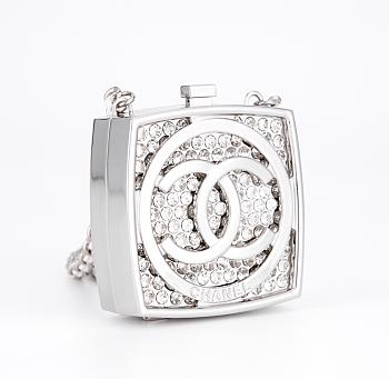 Chanel Bag Silver